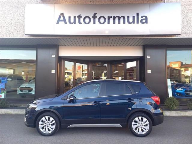 SUZUKI S-CROSS 1.4 Hybrid 4WD All Grip Cool