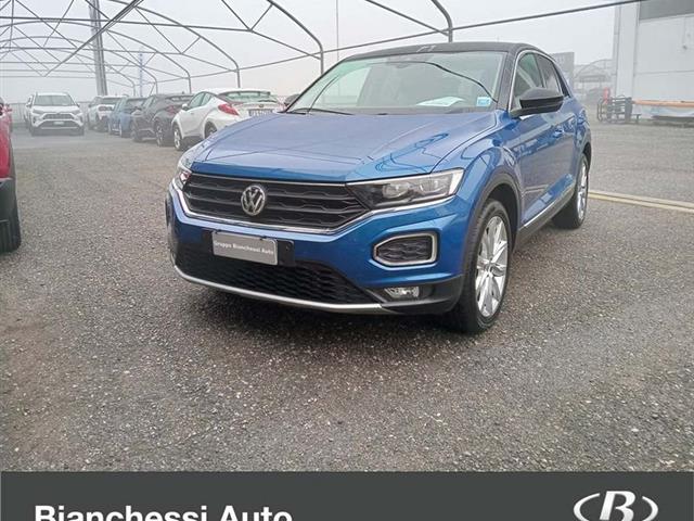 VOLKSWAGEN T-ROC 2.0 TDI SCR 150 CV DSG 4MOTION Advanced BlueMot. Tech.