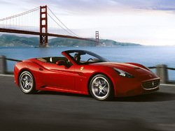 FERRARI CALIFORNIA DCT