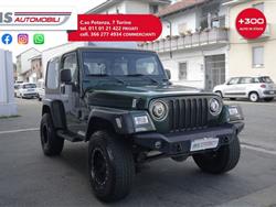 JEEP WRANGLER 4.0 cat Sport