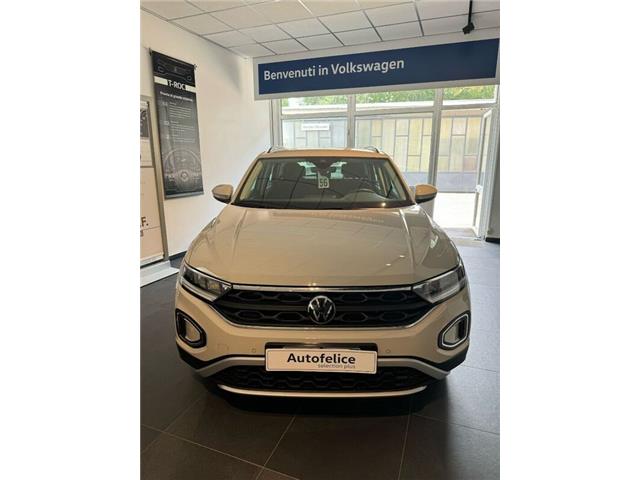 VOLKSWAGEN T-ROC 1.0 TSI Life