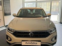 VOLKSWAGEN T-ROC 1.0 TSI Life