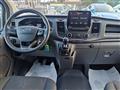 FORD TRANSIT CUSTOM 2.0d 5POSTI N1 LI HI DCAB TREND 130cv IVA ESCLUSA