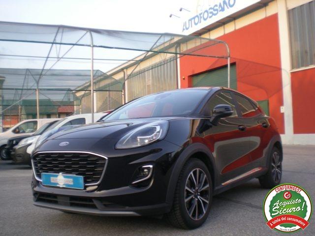 FORD PUMA 1.0 EcoBoost 125 CV S&S Titanium - PRONTA CONSEGNA