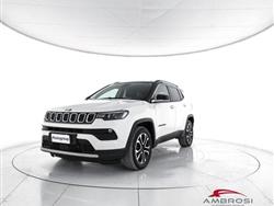 JEEP COMPASS 4XE 1.3 T4 190 CV PHEV AT6 4xe Longitude - AUTOCARRO N