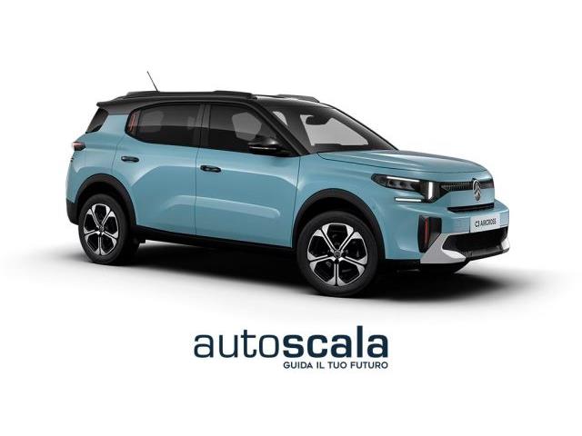 CITROEN C3 AIRCROSS MHEV Hybrid 136 e-DCS6 Max