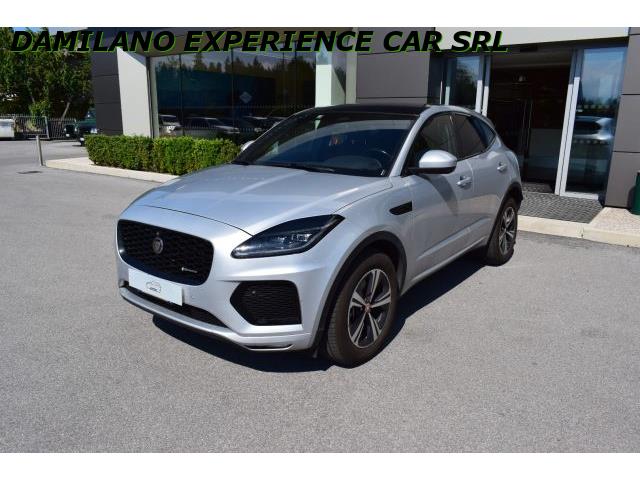 JAGUAR E-PACE 2.0D I4 204 CV AWD Auto R-DYNAMIC S IVA ESPOSTA