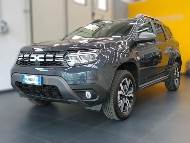 DACIA Duster 1.5 dci Journey 115cv-Full OPTIONAL