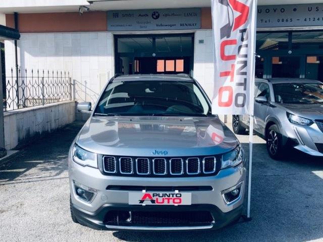 JEEP COMPASS 2.0 Multijet II 4WD Limited AT9