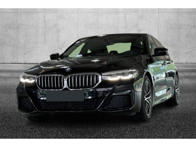 BMW SERIE 5 d 48V Msport