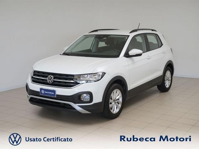 VOLKSWAGEN T-CROSS 1.0 TSI 110 CV Style