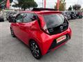 TOYOTA AYGO Connect 1.0 VVT-i 72 CV 5 porte x-wave