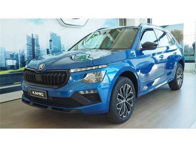 SKODA KAMIQ 1.0 TSI 115 CV Black Dots