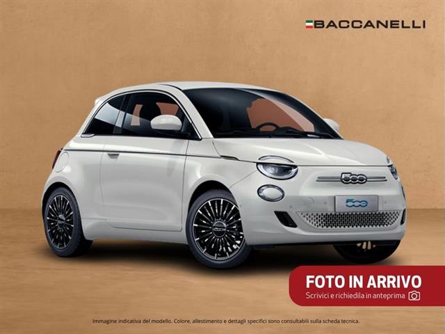 FIAT 500 ELECTRIC 500 La Prima Berlina 42 kWh