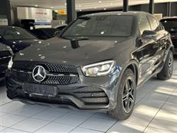 MERCEDES CLASSE GLC d 4Matic Coupé Premium Amg