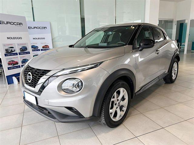 NISSAN JUKE 1.0 1.0 DIG-T N-CONNECTA  Automatica