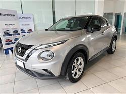 NISSAN JUKE 1.0 1.0 DIG-T N-CONNECTA  Automatica