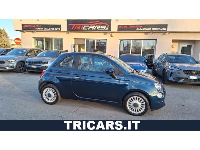 FIAT 500 1.2 EasyPower Lounge PERMUTE OK NEOPATENTATI