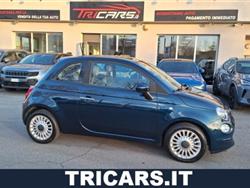 FIAT 500 1.2 EasyPower Lounge PERMUTE OK NEOPATENTATI