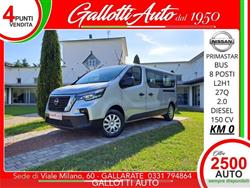 NISSAN PRIMASTAR 2.0 dCi 150CV PC-TN Bus Acenta