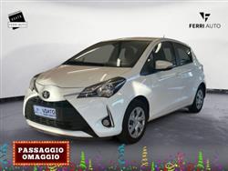 TOYOTA YARIS 1.0 72 CV 5 porte Cool