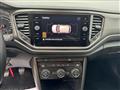 VOLKSWAGEN T-ROC 1.6 TDI SCR Business BlueMotion Technology