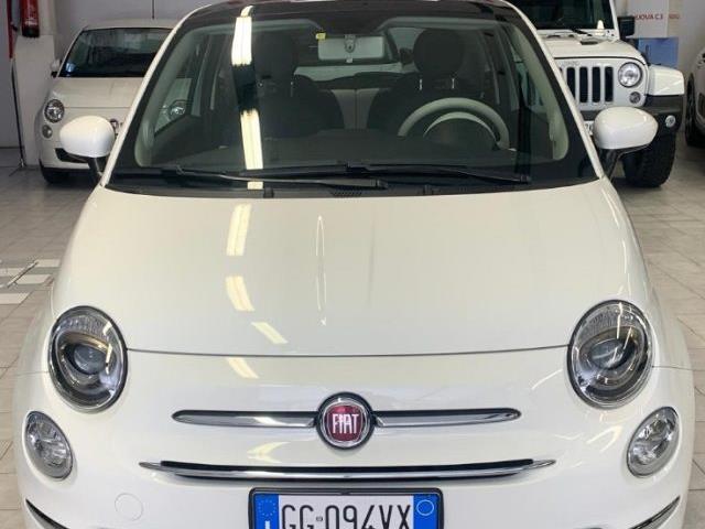 FIAT 500 1.0 Hybrid Dolcevita - 12/2021