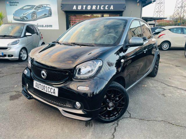 SMART FORFOUR 1.0 70CV SuperPassion AUTOMATICA *UNICO PROPRIET.*