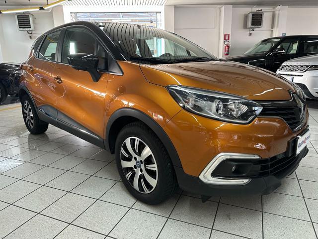 RENAULT CAPTUR dCi 8V 90 CV Business IVA ESPOSTA UNICO PROP