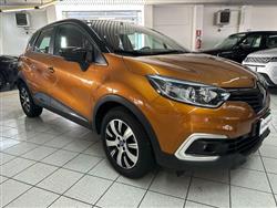 RENAULT CAPTUR dCi 8V 90 CV Business IVA ESPOSTA UNICO PROP