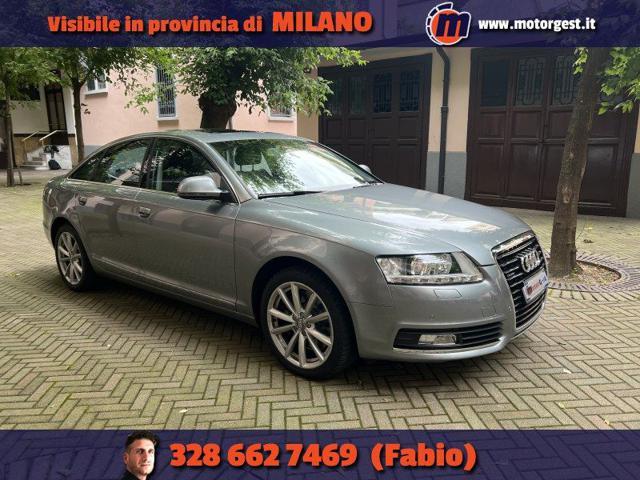 AUDI A6 3.0 V6 TDI 240 CV F.AP. quattro tiptronic Advanced