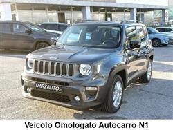 JEEP RENEGADE N1 Autocarro Limited 1.6 Mjt 130 CV