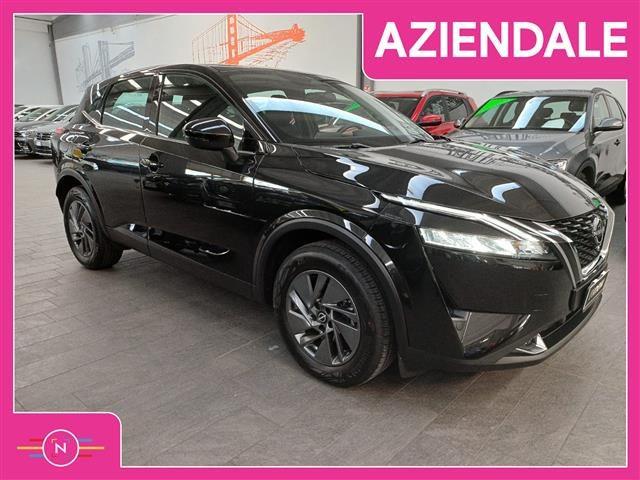 NISSAN QASHQAI 2021 1.3 mhev Business 2wd 140cv