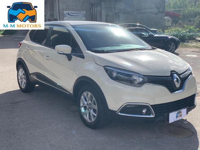 RENAULT CAPTUR 1.5 dCi 8V 90 CV Start&Stop Live