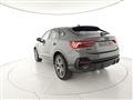 AUDI Q3 SPORTBACK SPB 35 TDI S tronic Identity Black + TETTO PANORAMICO