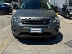 LAND ROVER DISCOVERY SPORT 2.0 TD4 180 CV SE