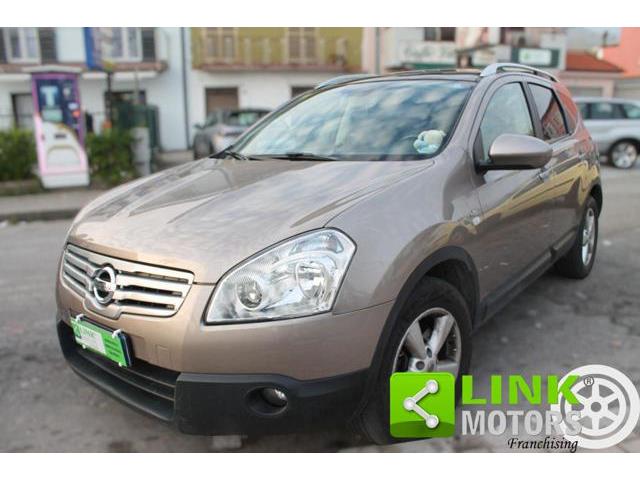 NISSAN QASHQAI 2.0 dCi DPF 4WD Tekna *7 POSTI *TETTO