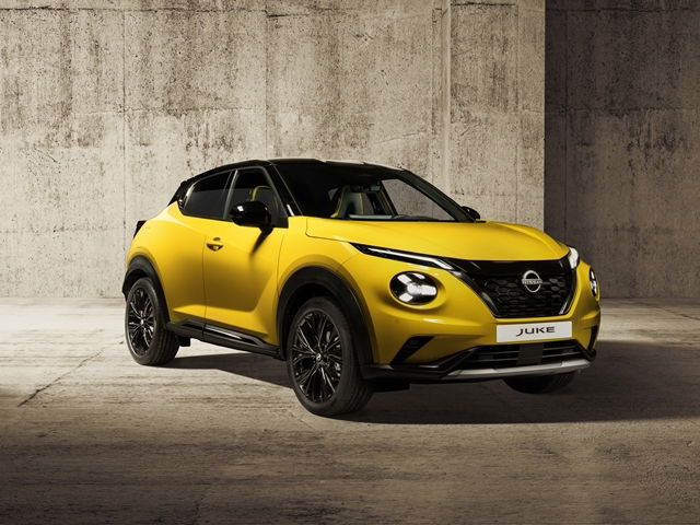 NISSAN JUKE HYBRID NEW MC24 N-CONNECTA DCT