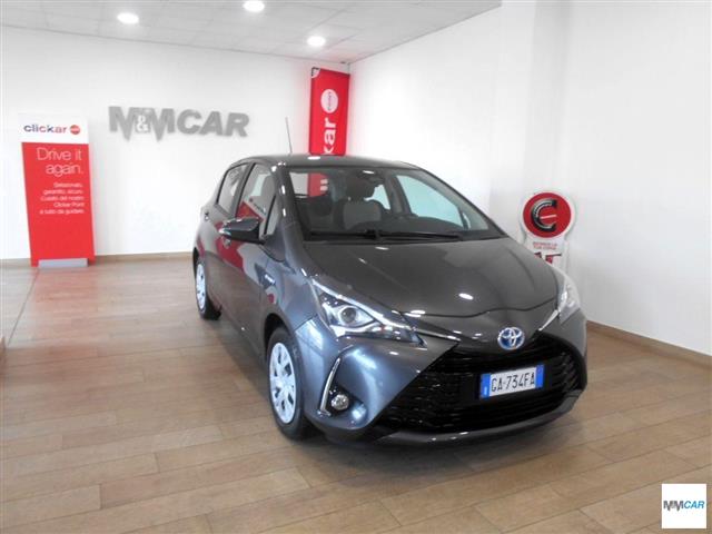 TOYOTA Yaris 1.5 Hybrid 5p. Active