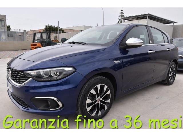 FIAT TIPO 1.6 Mjt S&S 5 porte Mirror