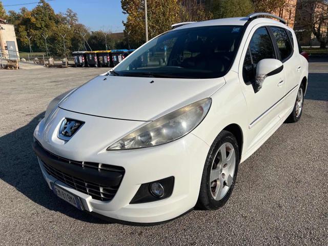 PEUGEOT 207 1.6 8V HDi 93CV SW Bellissima Disponibili Subito