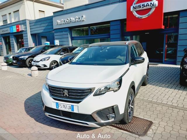 PEUGEOT 5008 1.2 puretech t Allure s&s 130cv 5p.ti