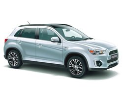 MITSUBISHI ASX 1.6 INVITE 2WD FL