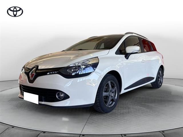 RENAULT CLIO SPORTER Clio Sporter 1.2 75CV Live