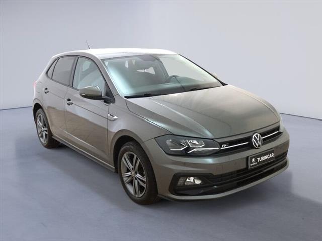 VOLKSWAGEN POLO 1.0 TGI 5p. Comfortline BlueMotion Technology