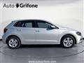 VOLKSWAGEN POLO Diesel 5p 1.6 tdi Comfortline 95cv dsg