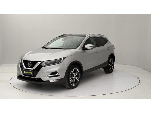 NISSAN QASHQAI 1.5 dci N-Connecta 115cv dct