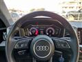 AUDI A1 SPORTBACK SPB 30 TFSI S line edition Carplay