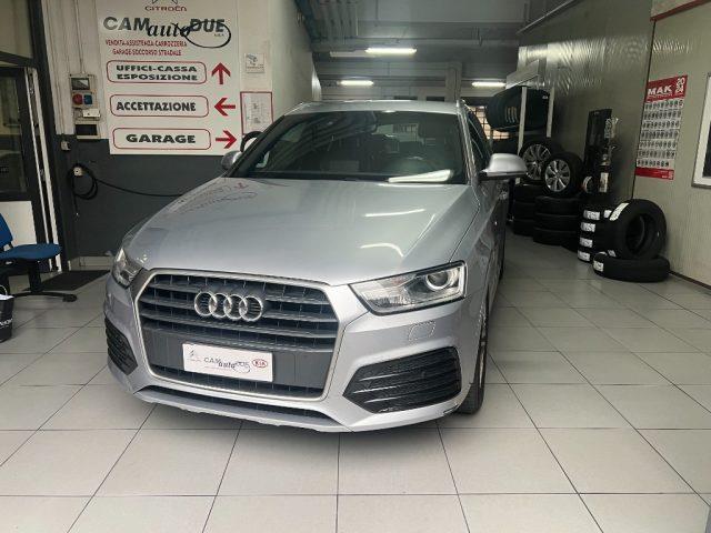 AUDI Q3 2.0 TDI120CV Stronic Business S-LINE GAR.24M