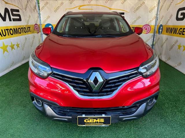 RENAULT KADJAR dCi 8V 110CV EDC Energy Intens